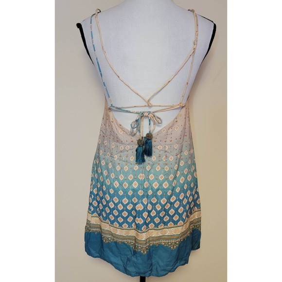 Farm Rio Slip Dress - Picture 2 of 8